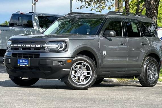 FORD BRONCO SPORT 2022 3FMCR9B63NRD84531 image
